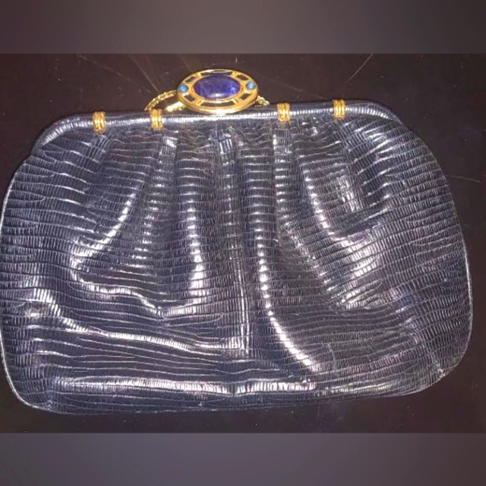 Ashneil Vintage Leather Purse - Picture 3 of 5